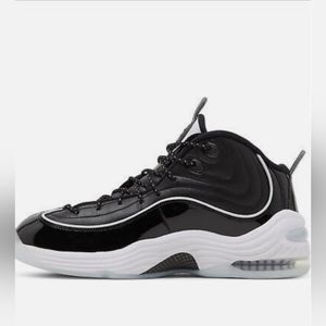 Nike Air Penny 2 black patent